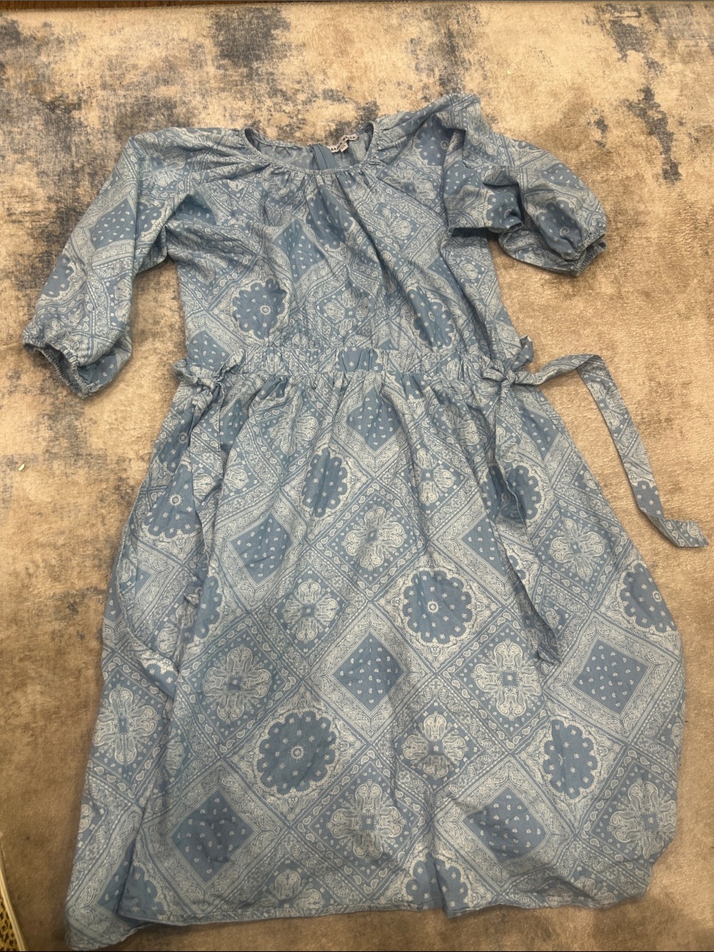 Yakira Bella Adorable sun dress